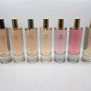 ALL ZARA OPENBOX TESTERS AVAILABLE IN 100 ML