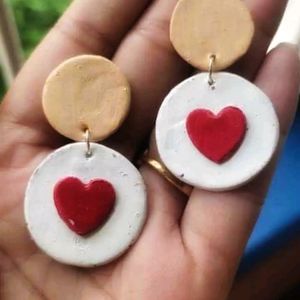 Stylish Clay Earring