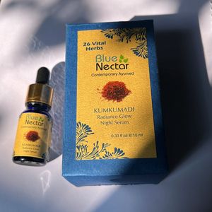 Blue Nectar Kumkumadi Serum