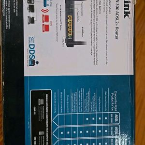 D Link New Router