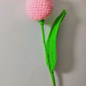 Blooming Crochet Tulips🌷