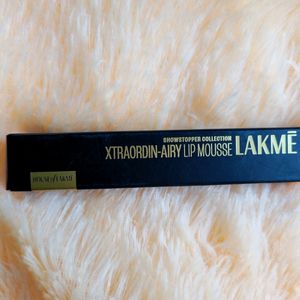 Lakme Lipstick 💄