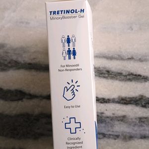 Hair Fall Gel  Tretinoin Usp 0.1%