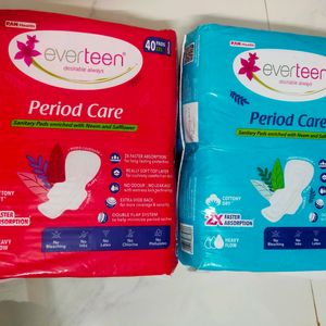 Everteen Period Care Sanitary Pads