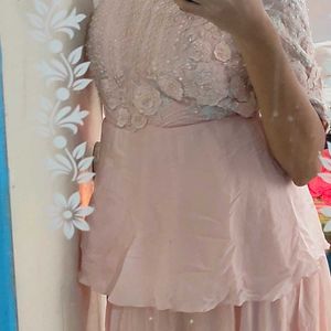 Diwali Sale! Light Pink Set