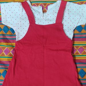 Baby Girl Cotton Frock