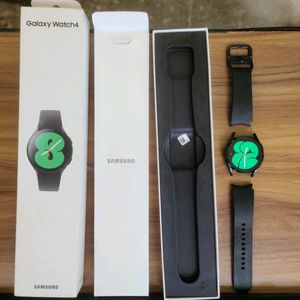 Samsung Galaxy Watch4 LTE (40mm) - Black