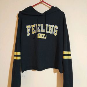 Crop Sweatshirt