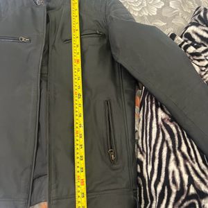 Tommy Hilfiger Leather Jacket