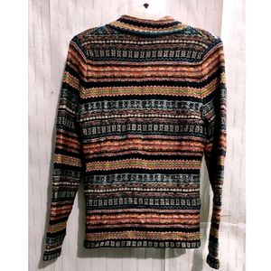 Soft Woolen Cardigan Sweater For women's