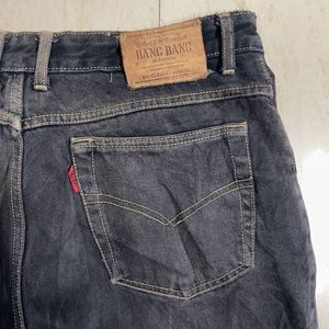 Authetic BangBang Baggy Jeans