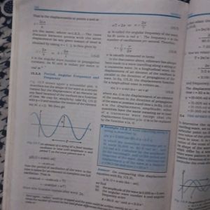 Class 11 Physics Book Ncert Past 1And Part 2