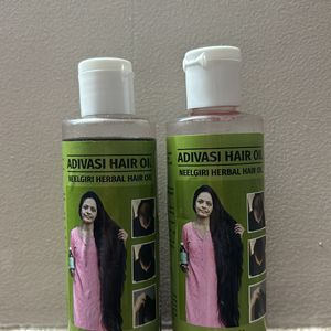 Adivasi hair oil