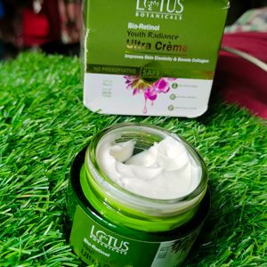 Lotus Botanicals Bio- Retinol Ultra Creme