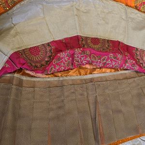 Traditional Lehenga Choli