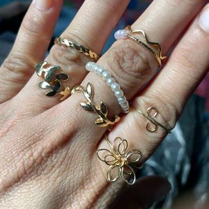 Rings For Women Not Used