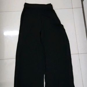 Formal Black Pants By Eden&Ivy