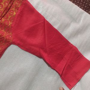 Chikankari Kurti