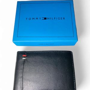 TOMMY HILFIGER MEN'S WALLET