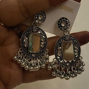 Mirror Jhumki