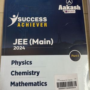 Aakash byjus succes achiever for JEE MAINS