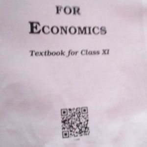 STATISTICS FOR ECONOMICS CLASS 11