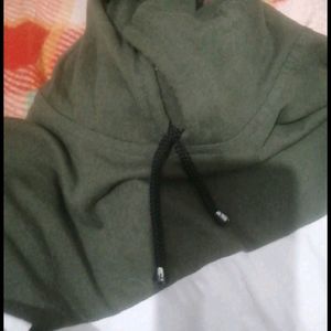 Hoodie Like New One....