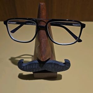 Showpiece Specs Holder (Wooden)