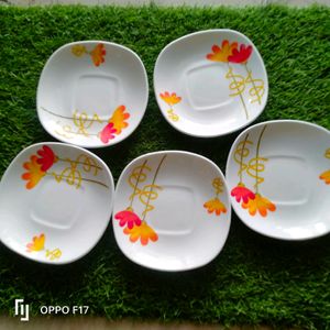 Saucer Plate