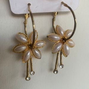 Flower Earrings