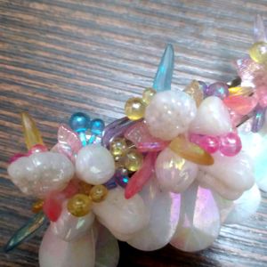 Crystal Hair Clip