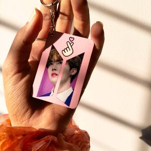 BTS KEYCHAINS