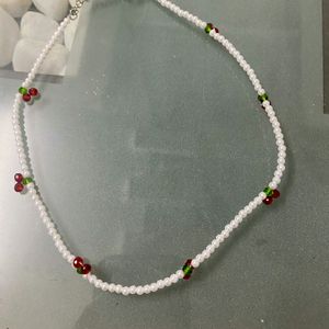 Cherry 🍒 Necklace