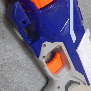 NERF TOY GUN- DISRUPTOR!