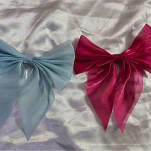 Hair Clip Bow