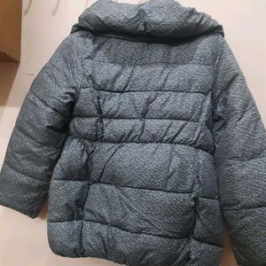 PUFFER JACKET