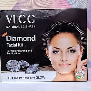 VLCC DIAMOND FACIAL KIT