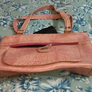 BiG Leather Women Hand BAG