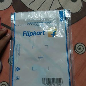 14 PC. FLIPKART PACKING BAG.