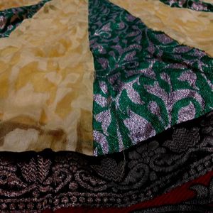 Anarkali Kurta