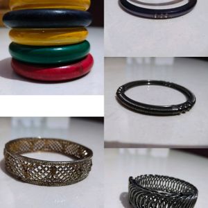 10 BANGLES COMBO