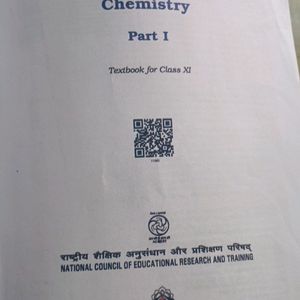 +1 Chemistry Textbook