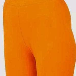 Branded Cotton Ankle Legging For Girls