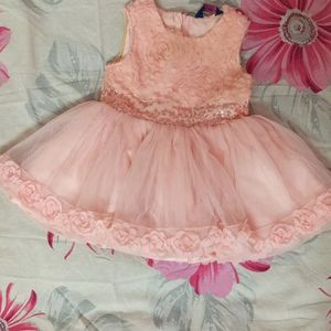 PRICE DROP!!!Three Baby Dress Combo (Only For 300₹