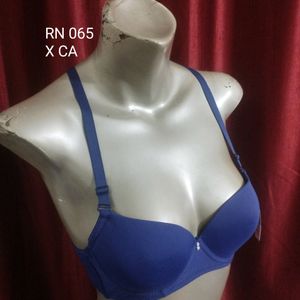 065 - Support Ring Padded Bra