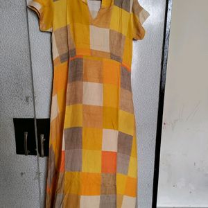 Multi Colour Kurti