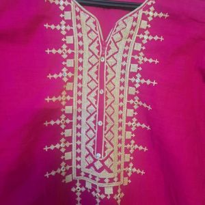 A Beautiful Kurta