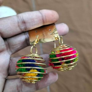 Earrings