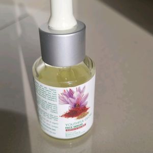 Face Serum Organic Harvest