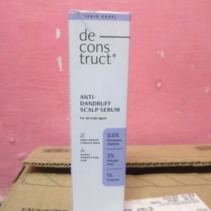 Deconstruct Anti Dandruff Serum